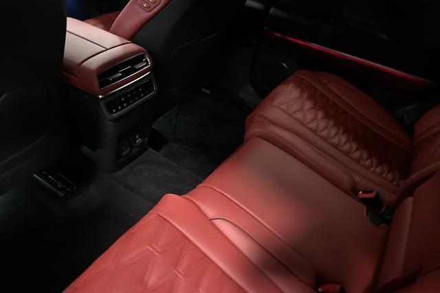 2025 Genesis GV80 Coupe 3.5T e-SC
