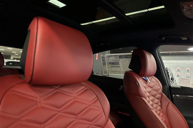 2025 Genesis GV80 Coupe 3.5T e-SC