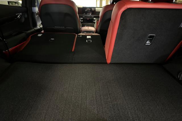 2025 Genesis GV80 Coupe 3.5T e-SC