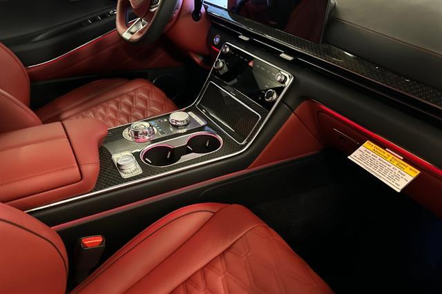 2025 Genesis GV80 Coupe 3.5T e-SC