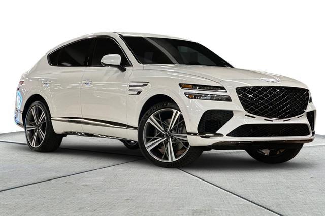 2025 Genesis GV80 Coupe 3.5T e-SC