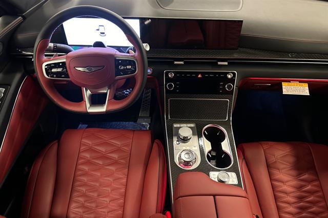 2025 Genesis GV80 Coupe 3.5T e-SC