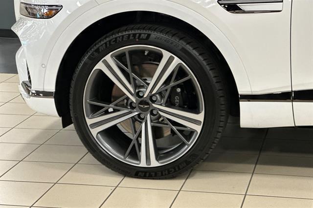 2025 Genesis GV80 Coupe 3.5T e-SC