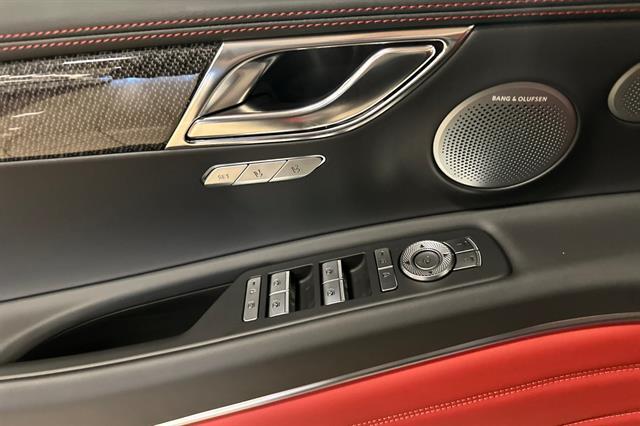 2025 Genesis GV80 Coupe 3.5T e-SC