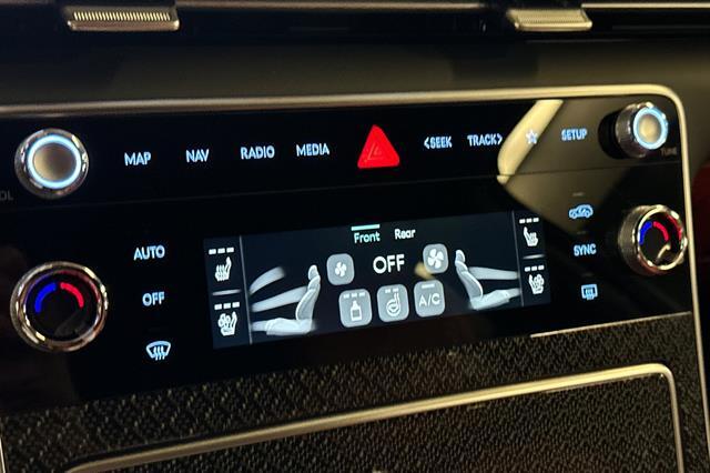 2025 Genesis GV80 Coupe 3.5T e-SC