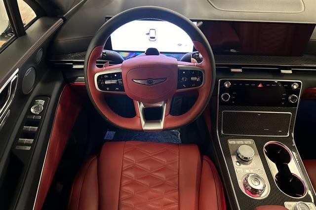 2025 Genesis GV80 Coupe 3.5T e-SC