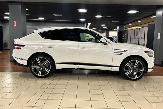 2025 Genesis GV80 Coupe 3.5T e-SC