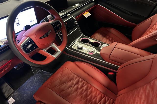 2025 Genesis GV80 Coupe 3.5T e-SC