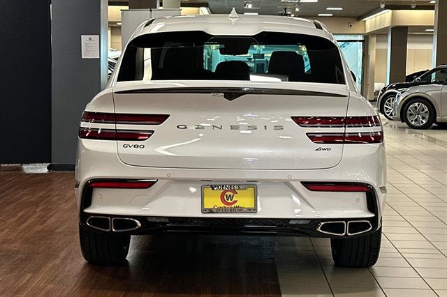 2025 Genesis GV80 Coupe 3.5T e-SC
