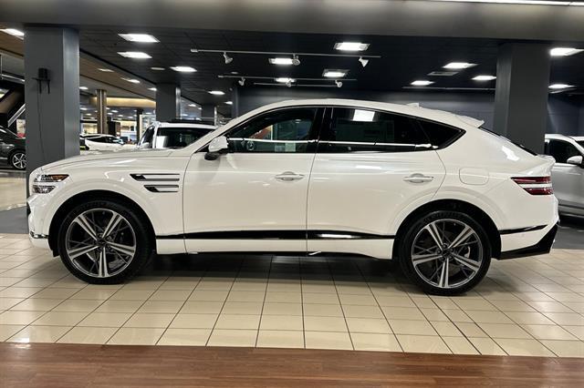 2025 Genesis GV80 Coupe 3.5T e-SC