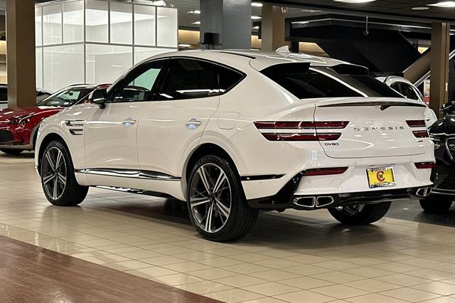 2025 Genesis GV80 Coupe 3.5T e-SC