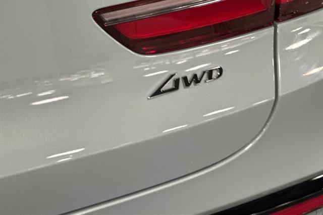 2025 Genesis GV80 Coupe 3.5T e-SC