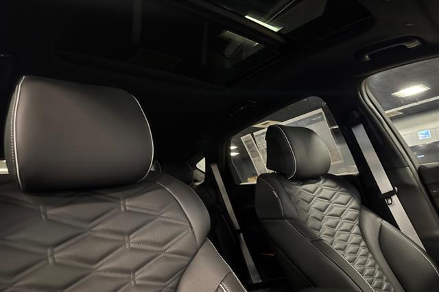 2025 Genesis GV80 Coupe 3.5T e-SC