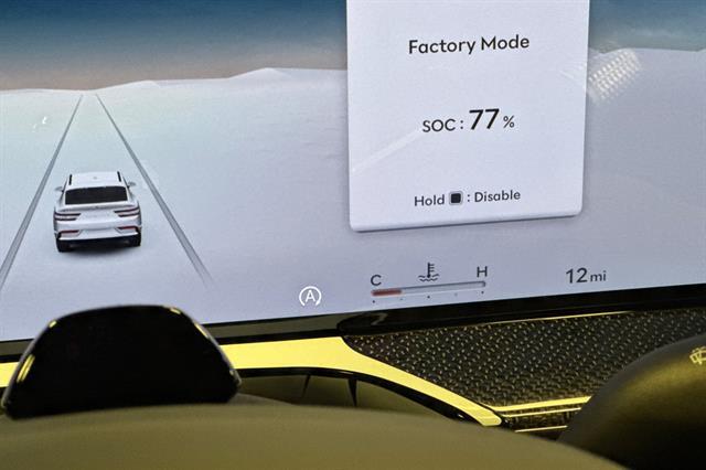 2025 Genesis GV80 Coupe 3.5T e-SC