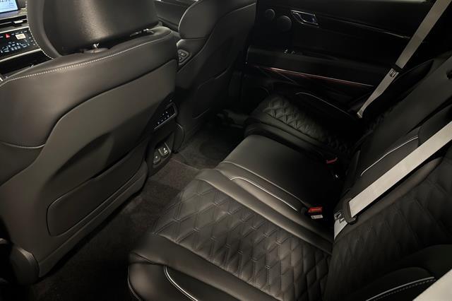 2025 Genesis GV80 Coupe 3.5T e-SC
