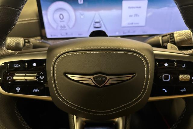 2025 Genesis GV80 Coupe 3.5T e-SC