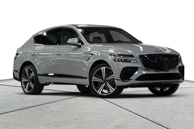 2025 Genesis GV80 Coupe 3.5T e-SC
