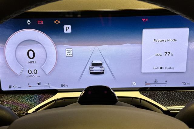 2025 Genesis GV80 Coupe 3.5T e-SC