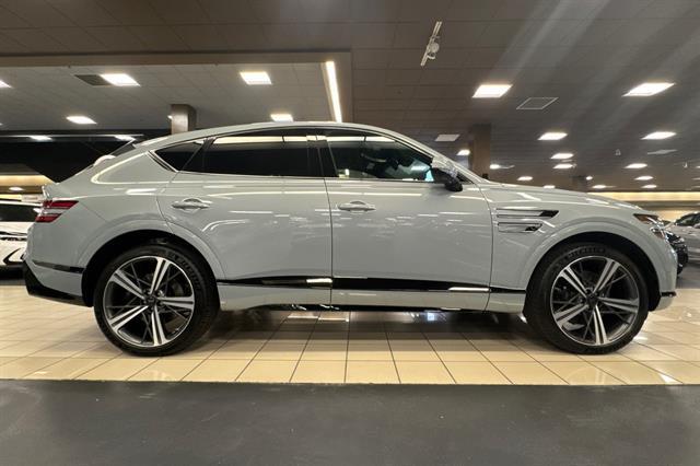 2025 Genesis GV80 Coupe 3.5T e-SC