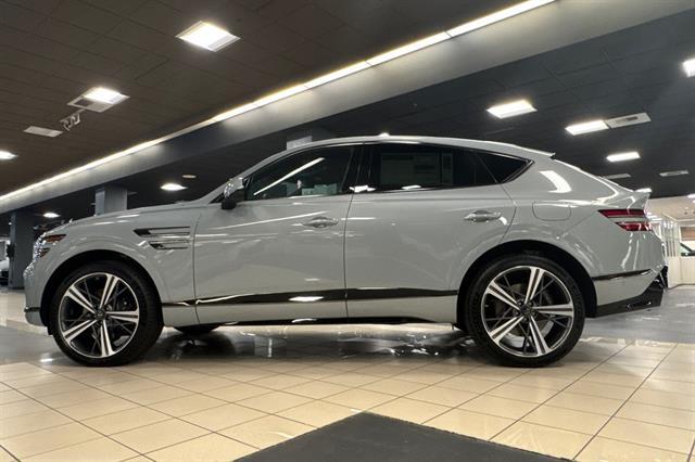 2025 Genesis GV80 Coupe 3.5T e-SC