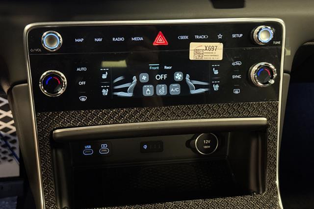 2025 Genesis GV80 Coupe 3.5T e-SC