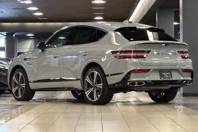 2025 Genesis GV80 Coupe 3.5T e-SC