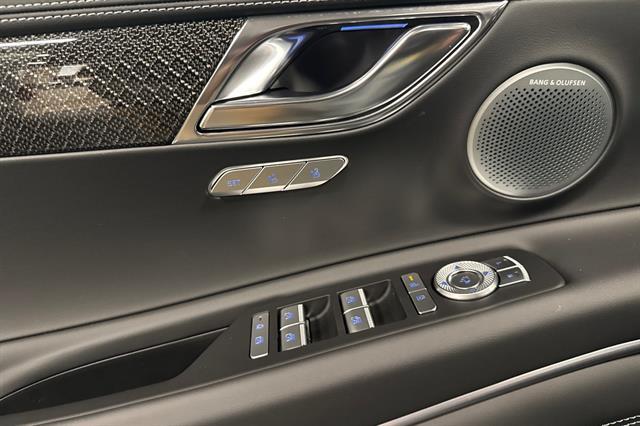2025 Genesis GV80 Coupe 3.5T e-SC