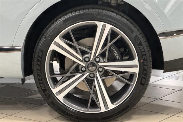 2025 Genesis GV80 Coupe 3.5T e-SC