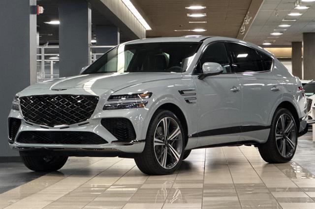2025 Genesis GV80 Coupe 3.5T e-SC
