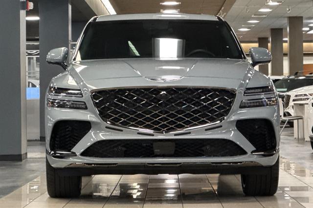 2025 Genesis GV80 Coupe 3.5T e-SC