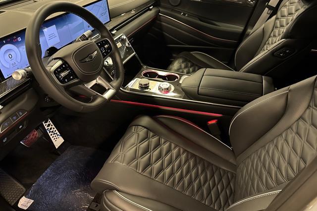 2025 Genesis GV80 Coupe 3.5T e-SC