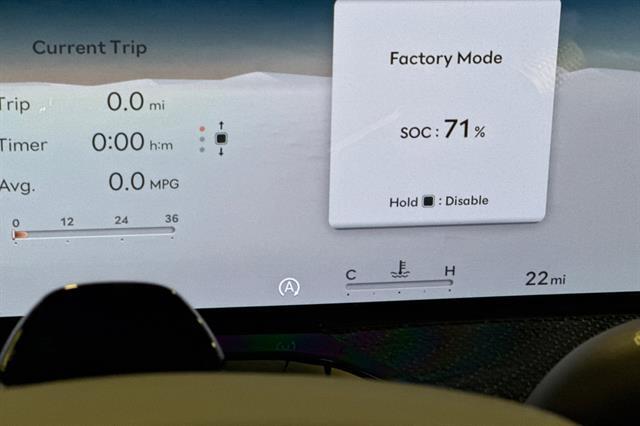 2025 Genesis GV80 Coupe 3.5T e-SC