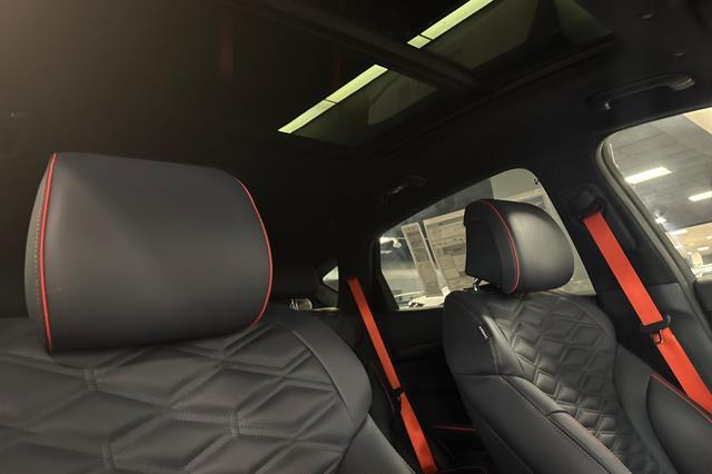 2025 Genesis GV80 Coupe 3.5T e-SC