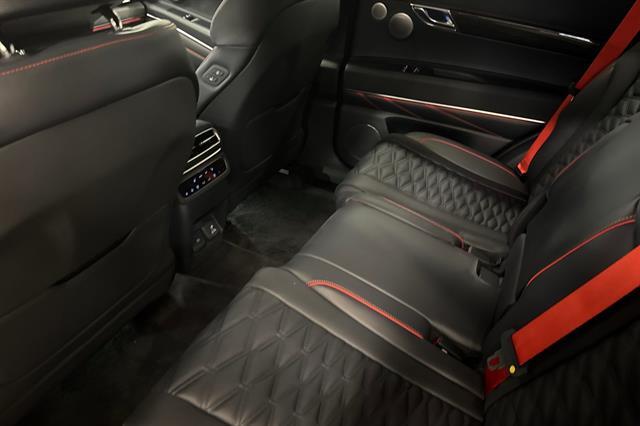 2025 Genesis GV80 Coupe 3.5T e-SC