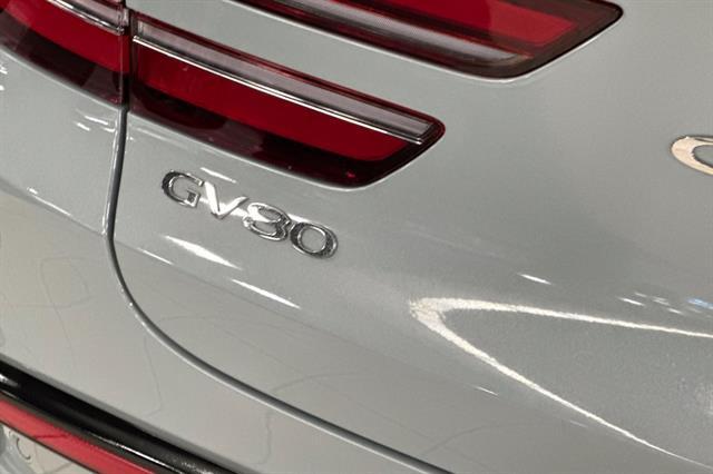 2025 Genesis GV80 Coupe 3.5T e-SC