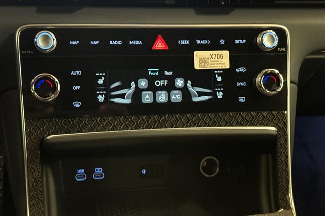 2025 Genesis GV80 Coupe 3.5T e-SC