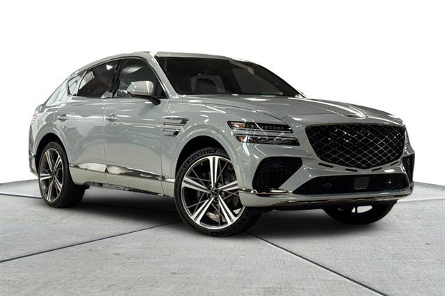 2025 Genesis GV80 Coupe 3.5T e-SC