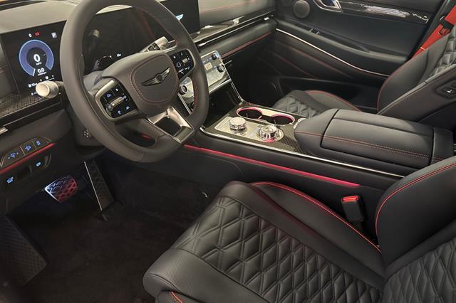 2025 Genesis GV80 Coupe 3.5T e-SC