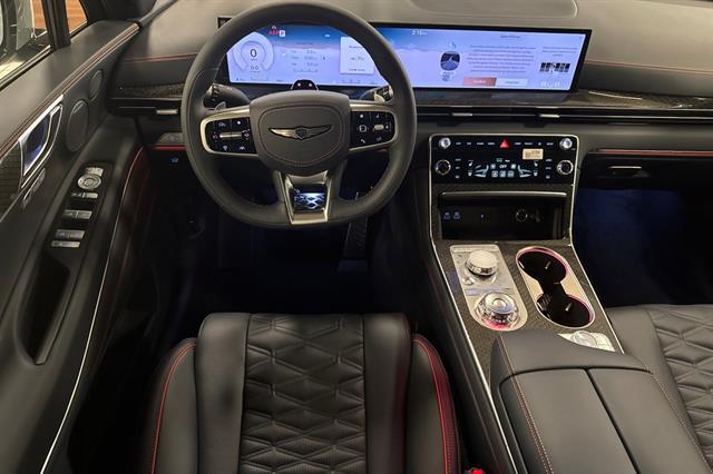 2025 Genesis GV80 Coupe 3.5T e-SC