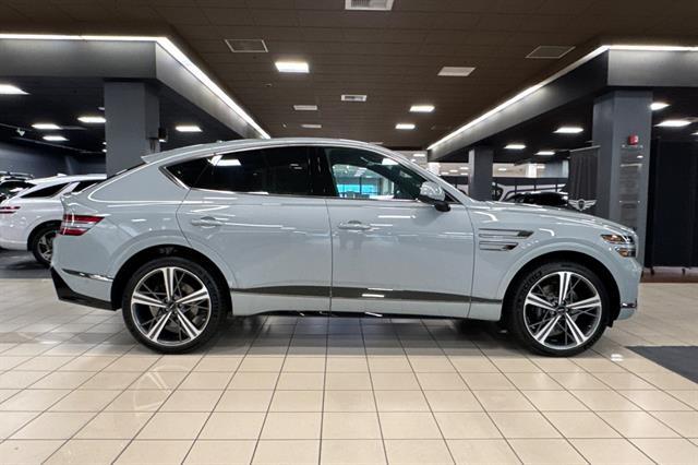 2025 Genesis GV80 Coupe 3.5T e-SC