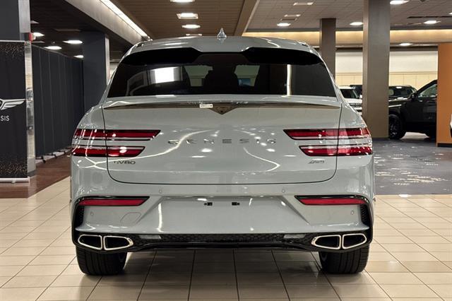 2025 Genesis GV80 Coupe 3.5T e-SC