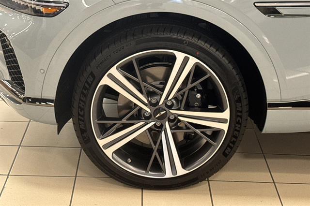2025 Genesis GV80 Coupe 3.5T e-SC