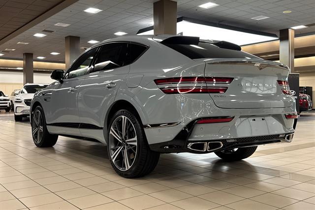 2025 Genesis GV80 Coupe 3.5T e-SC