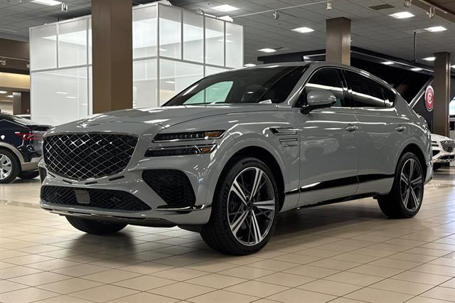 2025 Genesis GV80 Coupe 3.5T e-SC