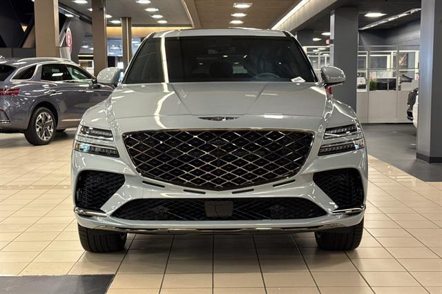 2025 Genesis GV80 Coupe 3.5T e-SC