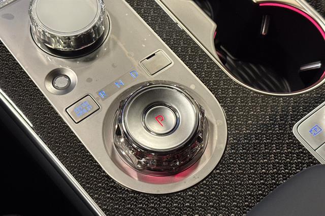 2025 Genesis GV80 Coupe 3.5T e-SC