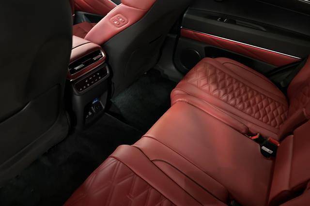 2025 Genesis GV80 Coupe 3.5T e-SC