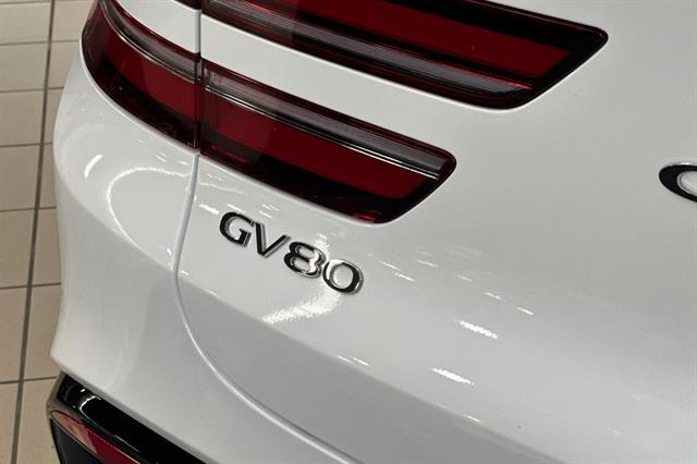 2025 Genesis GV80 Coupe 3.5T e-SC