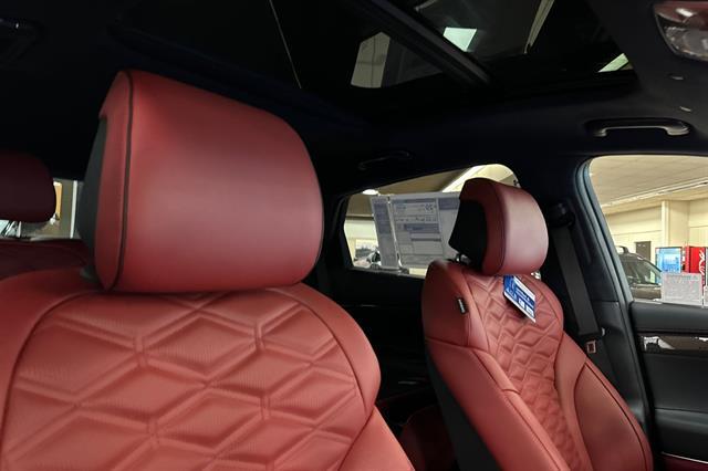 2025 Genesis GV80 Coupe 3.5T e-SC