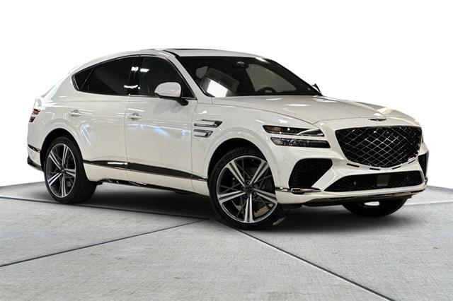 2025 Genesis GV80 Coupe 3.5T e-SC